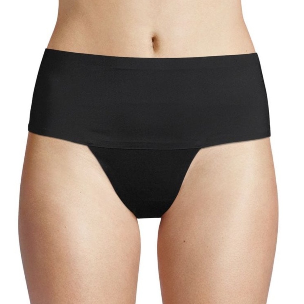 High Waisted Thongs